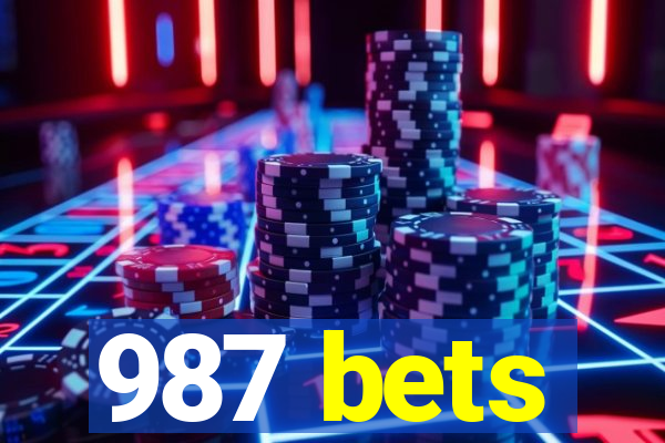 987 bets